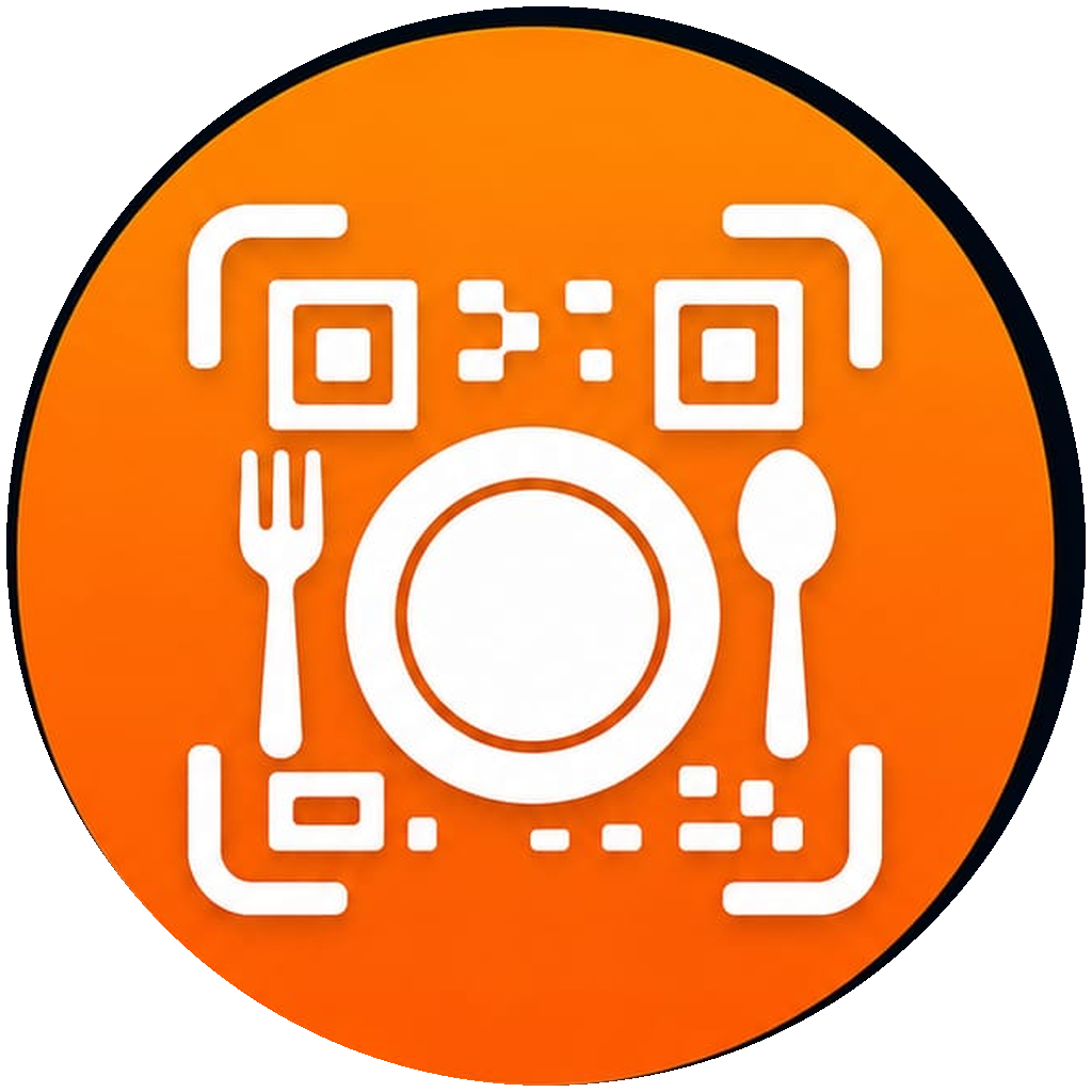 Scanmyfood QR menu software logo